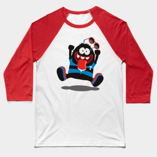 Mad Monster Baseball T-Shirt